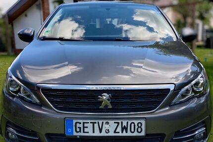 Peugeot 308 117.500 km 8.100 &euro; Meinersen 38536