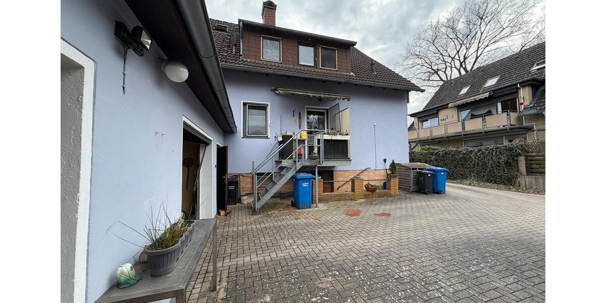 Erdgeschoßwohnung Gifhorn - 4 Zimmer, 92 m&sup2;, 925&euro; | Angebot:26021953
