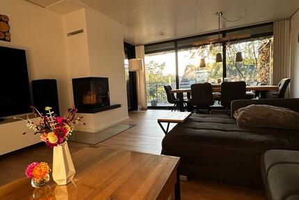 Von Privat: Moderne 3-Zimmer ETW (97m2) mit Kamin & großer Loggia 3 zimmer