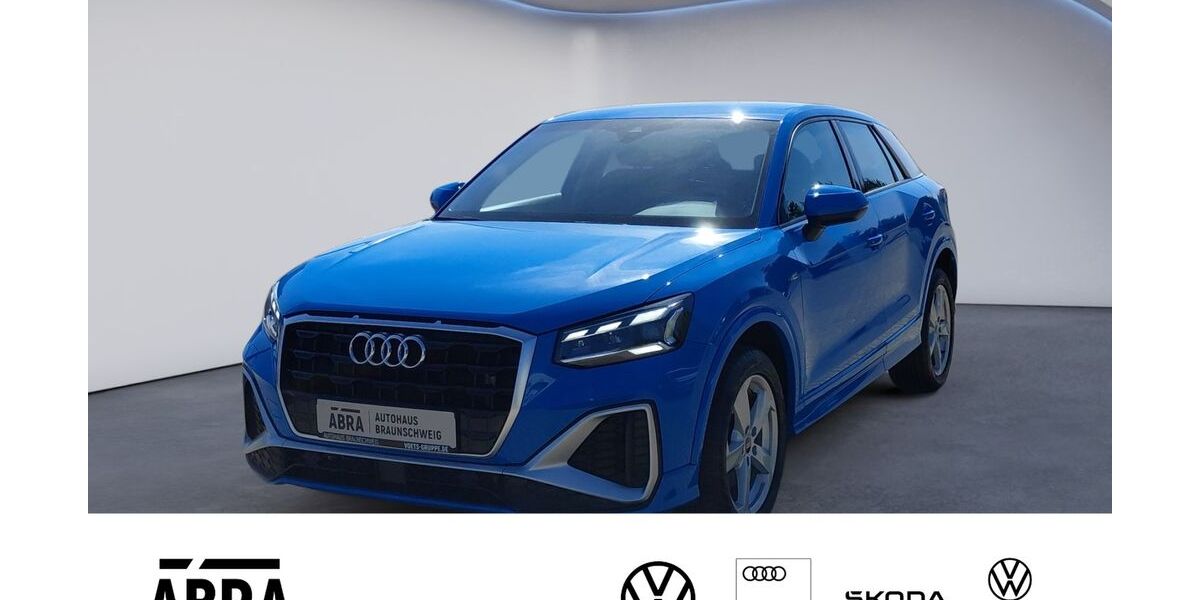 Audi Q2 128.300 km 19.950 &euro; Braunschweig 38108