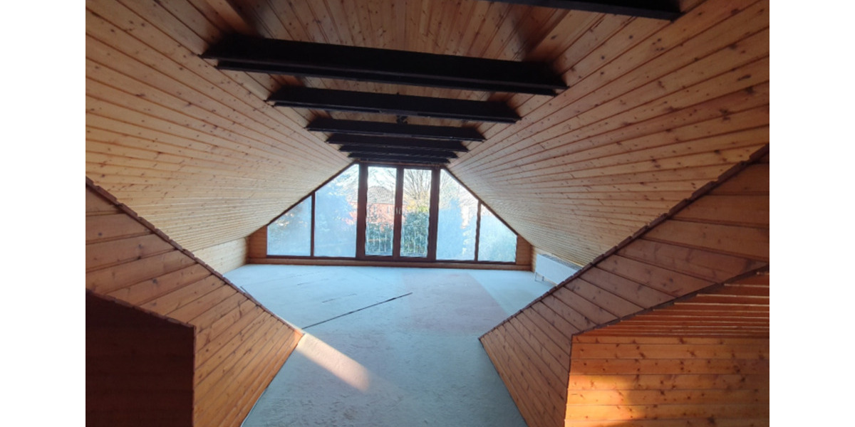 Großes Einfamilienhaus mit 6 Zimmern am Heidbergsee 6 zimmer