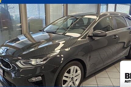 Kia ceed Sportswagon 79.800 km 15.700 &euro; Wolfsburg-Heiligendorf 38444