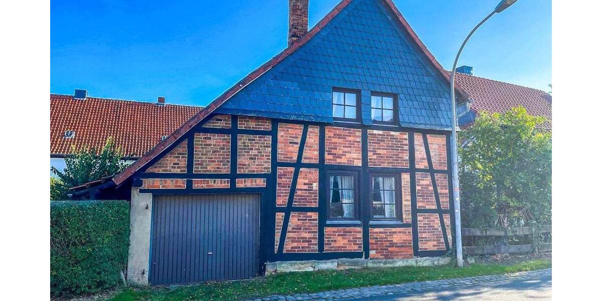 Einfamilienhaus Liebenburg Klein Mahner - 6 Zimmer, 140 m&sup2;, 69.000&euro; | Angebot:25687445