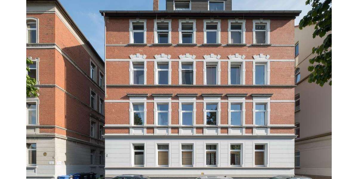Etagenwohnung Braunschweig Schwarzer Berg - 4 Zimmer, 75 m&sup2;, 666&euro; | Angebot:27722953