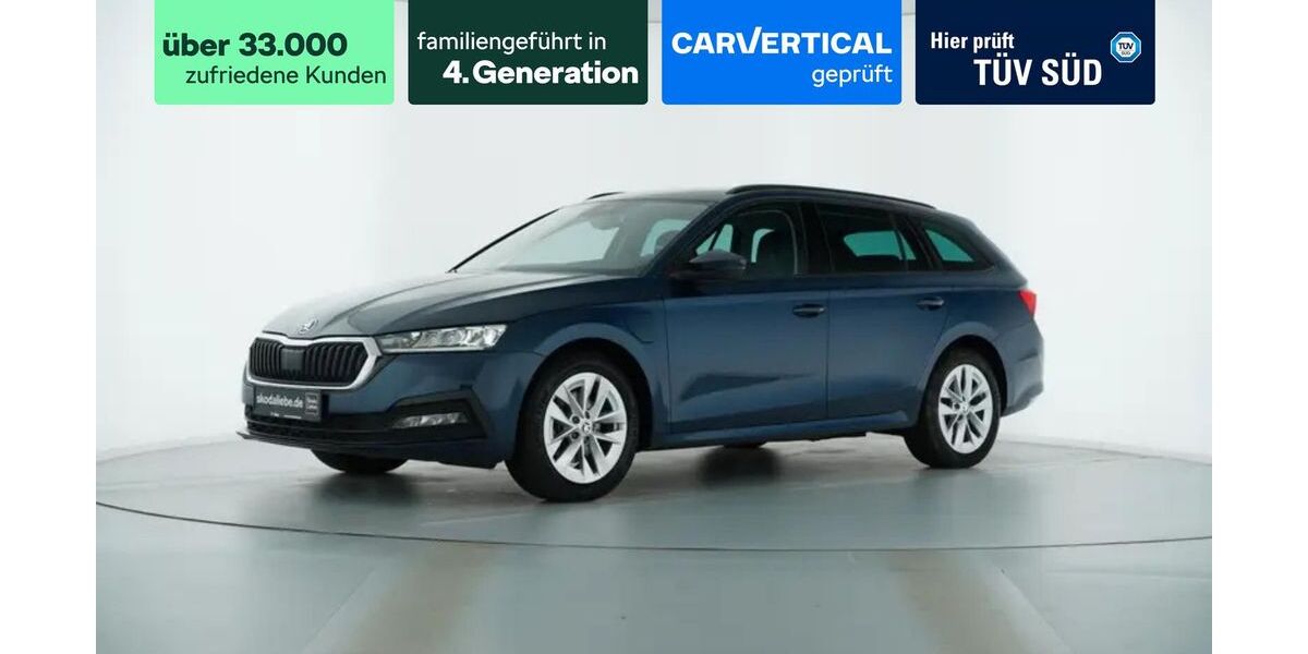 Skoda Octavia 107.313 km 19.889 &euro; Braunschweig 38114