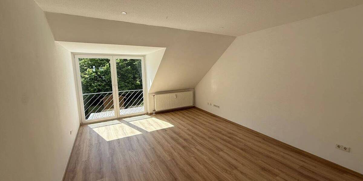 Etagenwohnung Wolfsburg Laagberg - 2 Zimmer, 59 m&sup2;, 501&euro; | Angebot:26584401