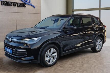 VW Tiguan 9.900 km 32.610 &euro; Sickte bei Braunschweig 38173