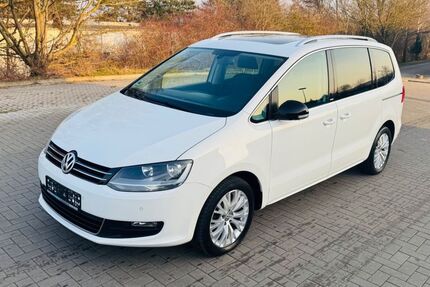 VW Sharan 312.653 km 6.400 &euro; Salzgitter 38259