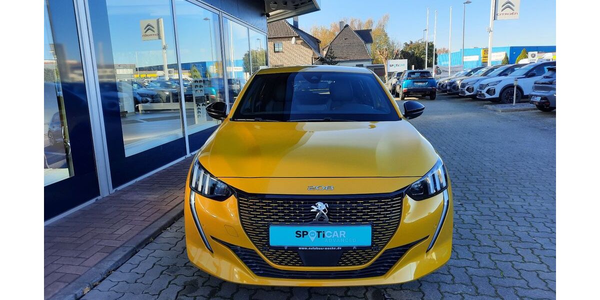Peugeot 208 19.500 km 19.750 &euro; Peine 31224