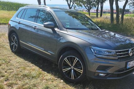 VW Tiguan 125.000 km 17.800 &euro; Nordassel 38272