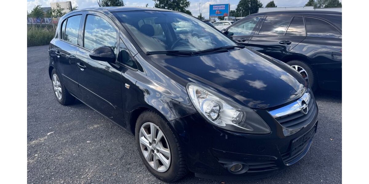 Opel Corsa 190.990 km 2.700 &euro; Salzgitter 38229