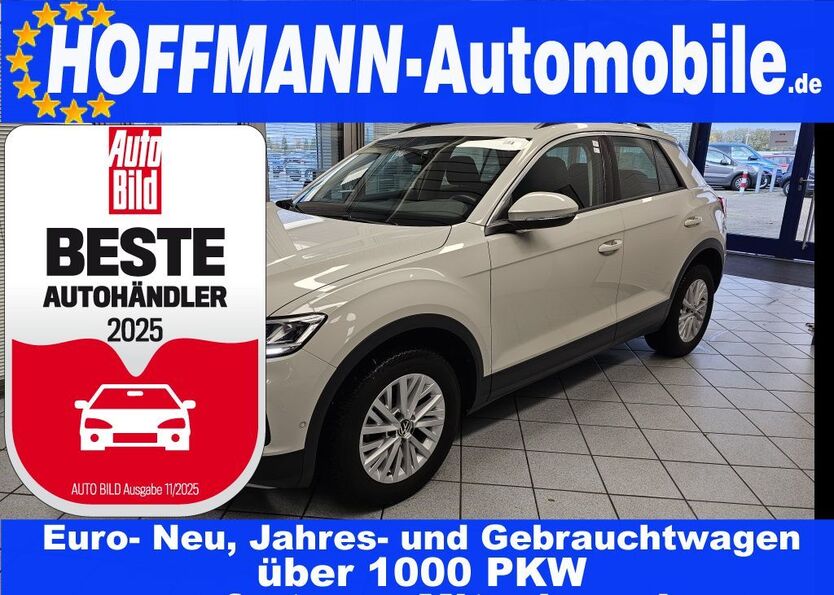 VW T-Roc 68.085 km 17.600 € Wolfsburg-Heiligendorf 38444
