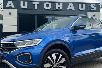 VW T-Roc 3.999 km 29.490 &euro; Salzgitter 38259
