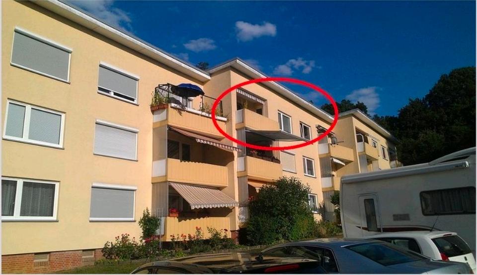 Etagenwohnung Gifhorn - 3 Zimmer, 64 m&sup2;, 130.000&euro; | Angebot:26671410