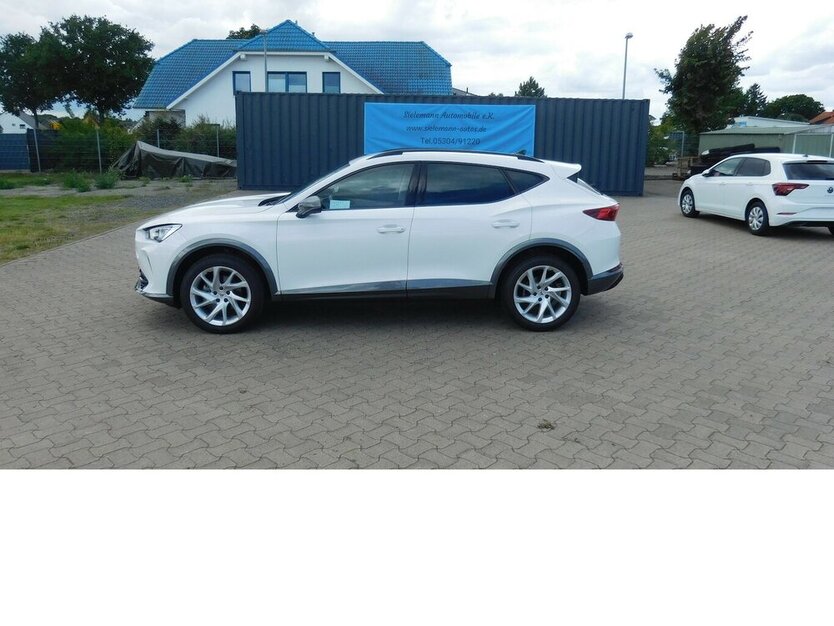 Cupra Formentor 1.5 TSI BMT Klima LED Alu Navi 27.400 km 23.990 € Vordorf 38533