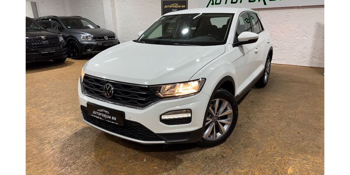 VW T-Roc 109.999 km 20.990 &euro; Braunschweig Wenden 38110