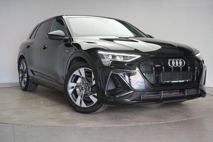 Audi e-tron 50.000 km 34.990 &euro; Braunschweig 38110