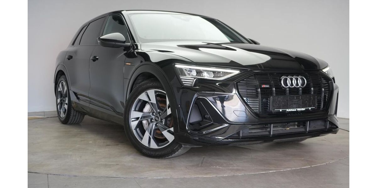 Audi e-tron 50.000 km 34.990 &euro; Braunschweig 38110