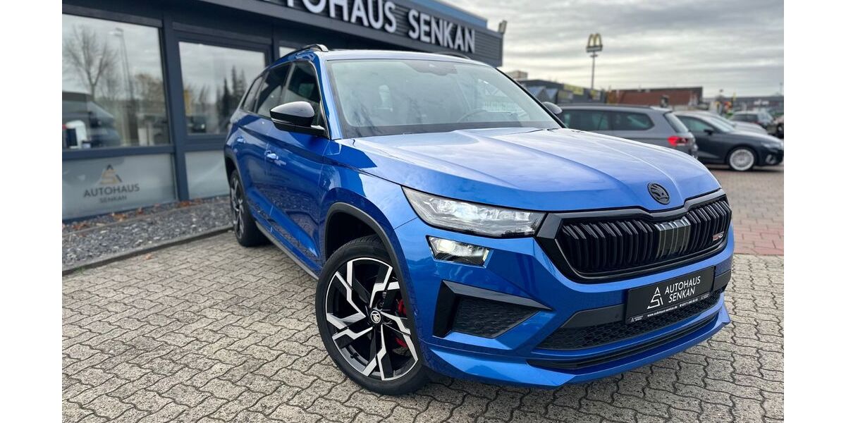 Skoda Kodiaq 155.000 km 31.490 &euro; Peine 31228