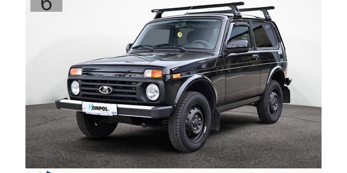 Lada Niva 4.188 km 19.990 &euro; Braunschweig 38114
