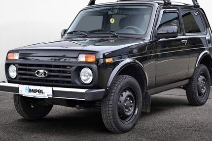 Lada Niva 4.188 km 20.990 &euro; Braunschweig 38114