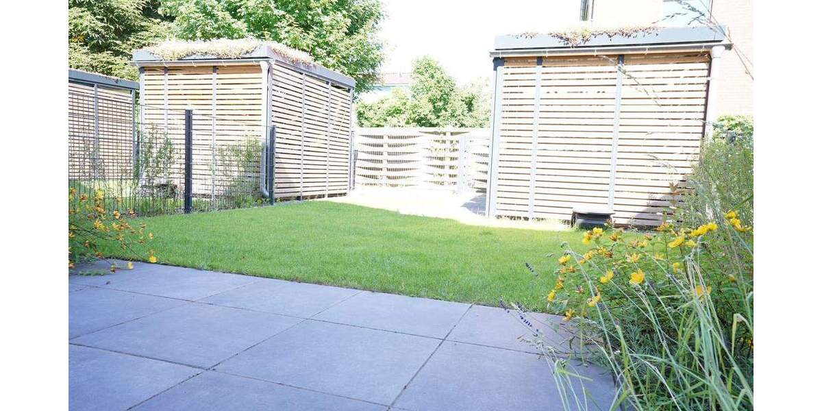 Terrassenwohnung Wolfsburg Fallersleben - 5 Zimmer, 122 m&sup2;, 454.000&euro; | Angebot:25632093