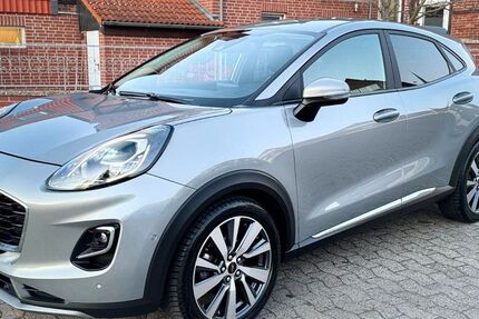 Ford Puma 76.000 km 13.999 &euro; Ehmen Wolfsburg 38442