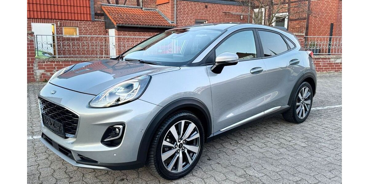 Ford Puma 76.000 km 13.999 &euro; Ehmen Wolfsburg 38442