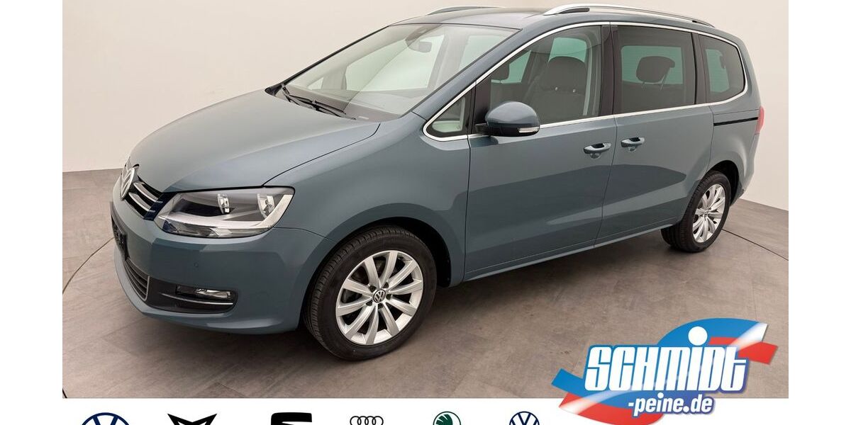 VW Sharan 48.840 km 31.800 &euro; Peine 31226
