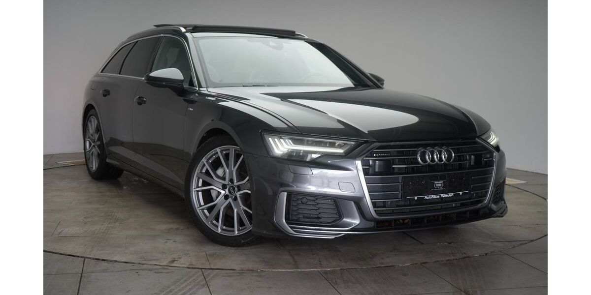Audi A6 138.000 km 35.490 &euro; Braunschweig 38110