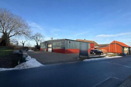 Gewerbefläche mit Bürofläche Königslutter am Elm zimmer