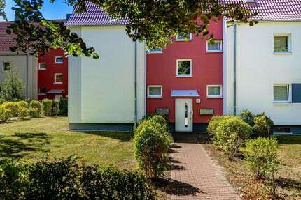 Wohnung Braunschweig Lehndorf-Watenbüttel - 2 Zimmer, 43 m&sup2;, 520&euro; | Angebot:25572251