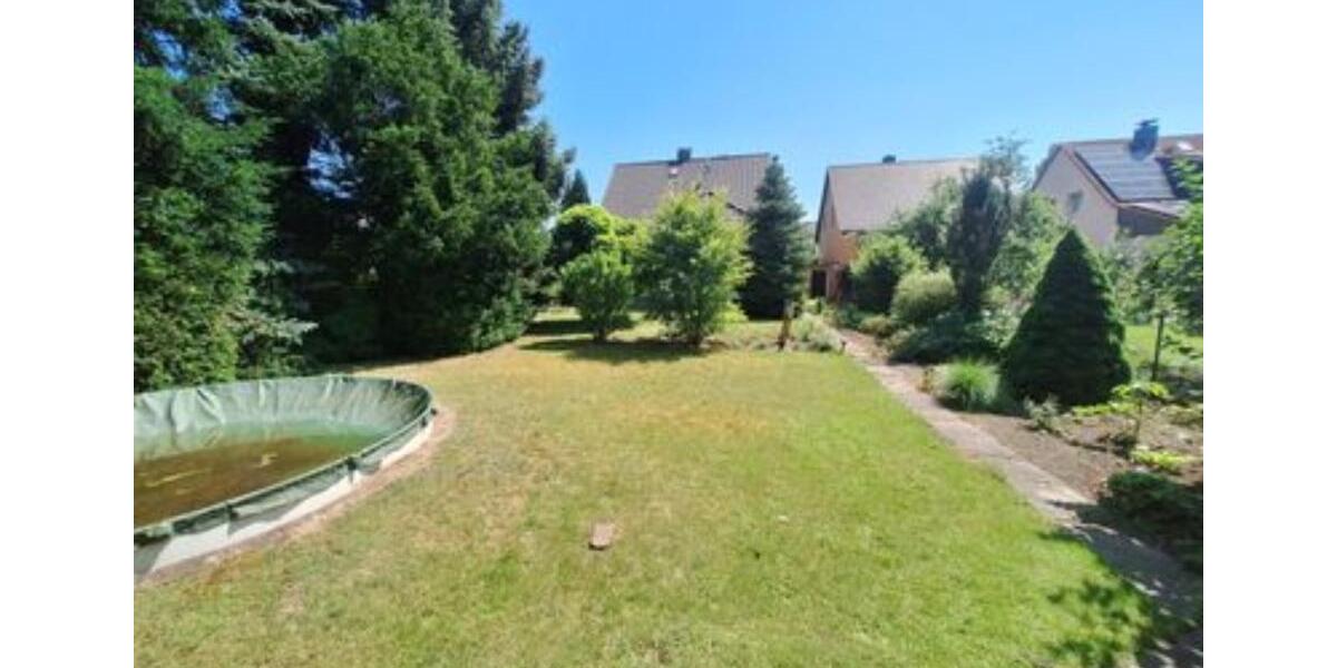 Einfamilenhaus mit großem Grundstück Braunschweig Leiferde 7 zimmer