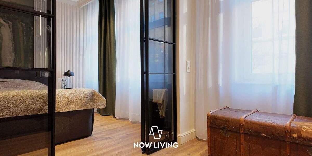 Etagenwohnung Braunschweig Östliches Ringgebiet - 4 Zimmer, 114 m&sup2;, 619.000&euro; | Angebot:25733396