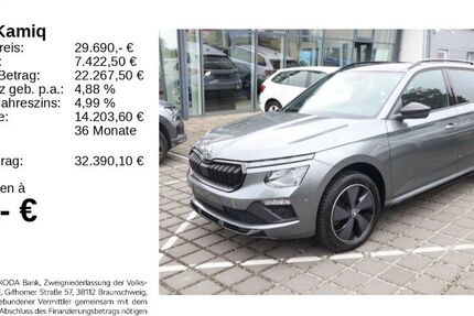 Skoda Kamiq 24.045 km 29.400 &euro; Gifhorn 38518