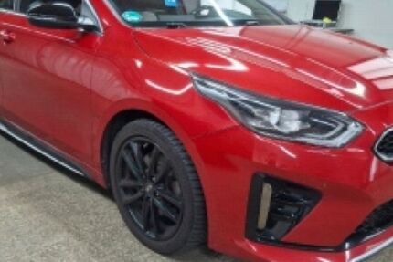 Kia pro ceed / ProCeed 59.000 km 20.870 € Helmstedt 38350