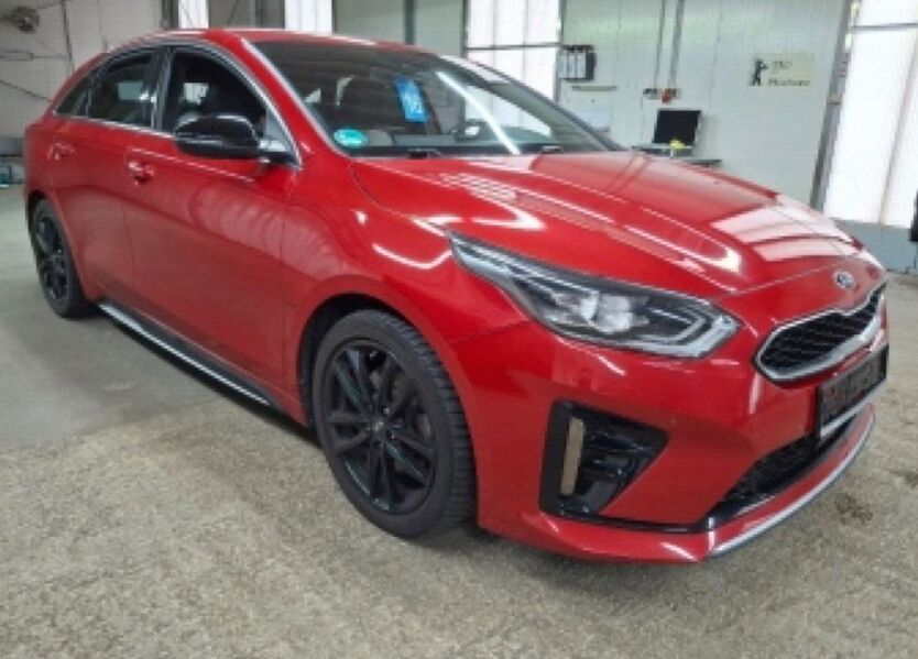 Kia pro ceed / ProCeed 59.000 km 20.870 € Helmstedt 38350