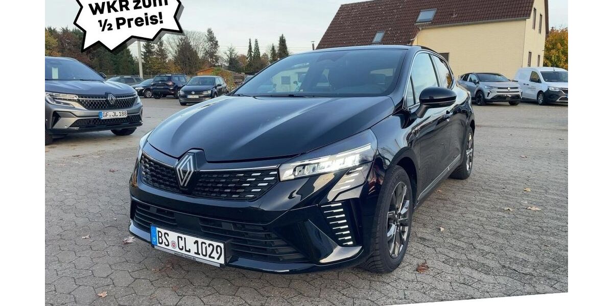 Renault Clio 6.068 km 20.390 &euro; Braunschweig 38112