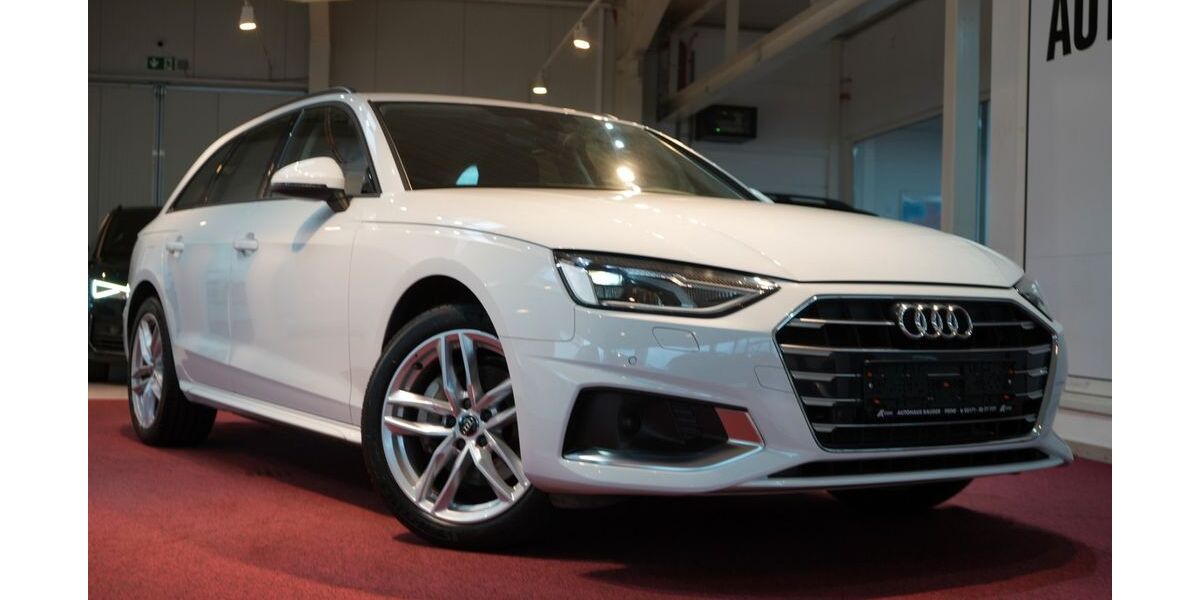 Audi A4 60.546 km 26.999 &euro; Peine 31228