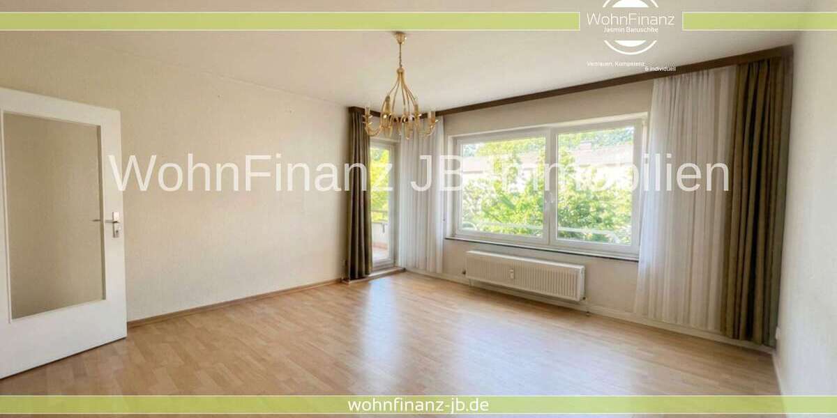 Etagenwohnung Braunschweig / Heidberg Heidberg - 3 Zimmer, 73 m&sup2;, 520&euro; | Angebot:27034202