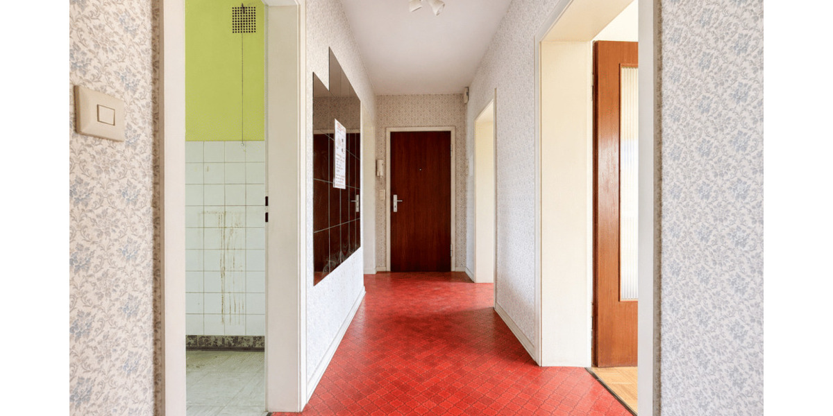 Etagenwohnung Wolfenbüttel Stadtgebiet - 3 Zimmer, 70 m&sup2;, 123.000&euro; | Angebot:26912758