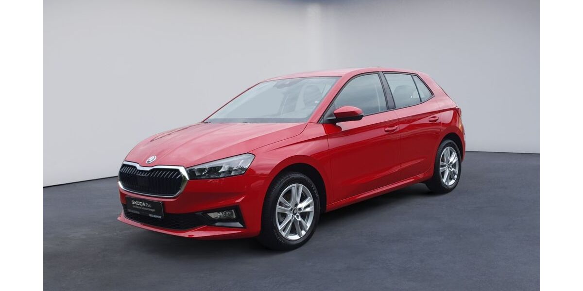 Skoda Fabia 9.200 km 22.240 &euro; Braunschweig 38124