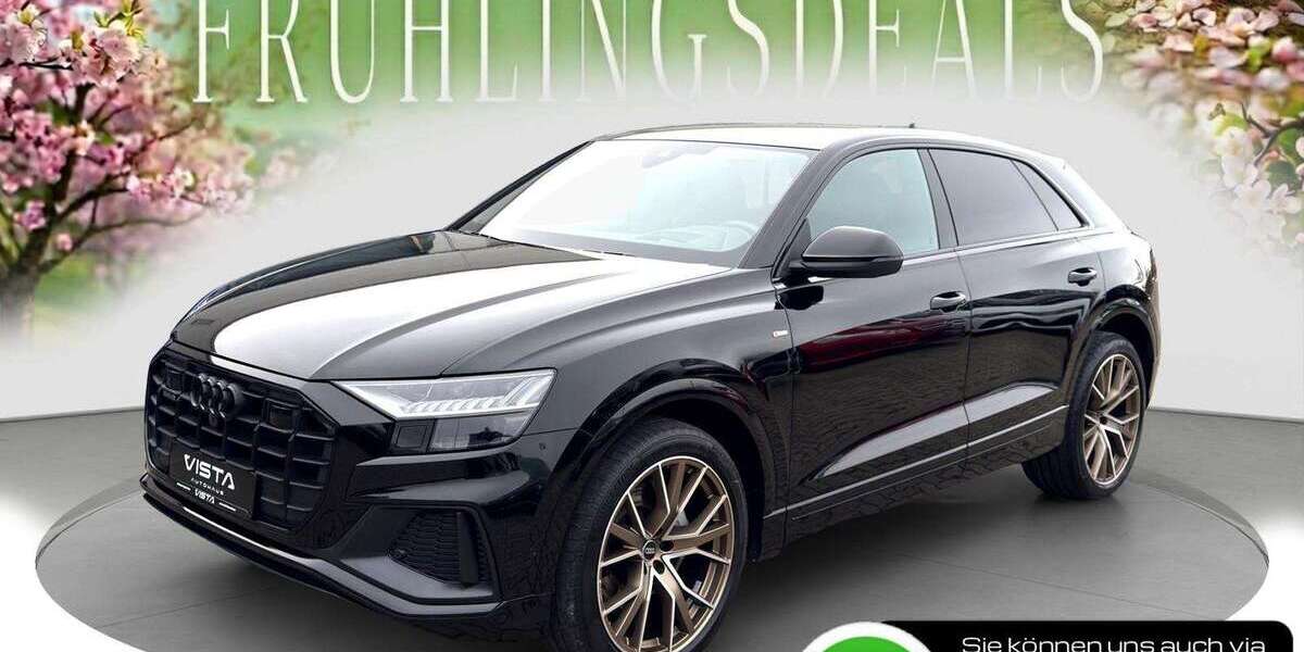 Audi Q8 116.206 km 58.900 &euro; Braunschweig 38122