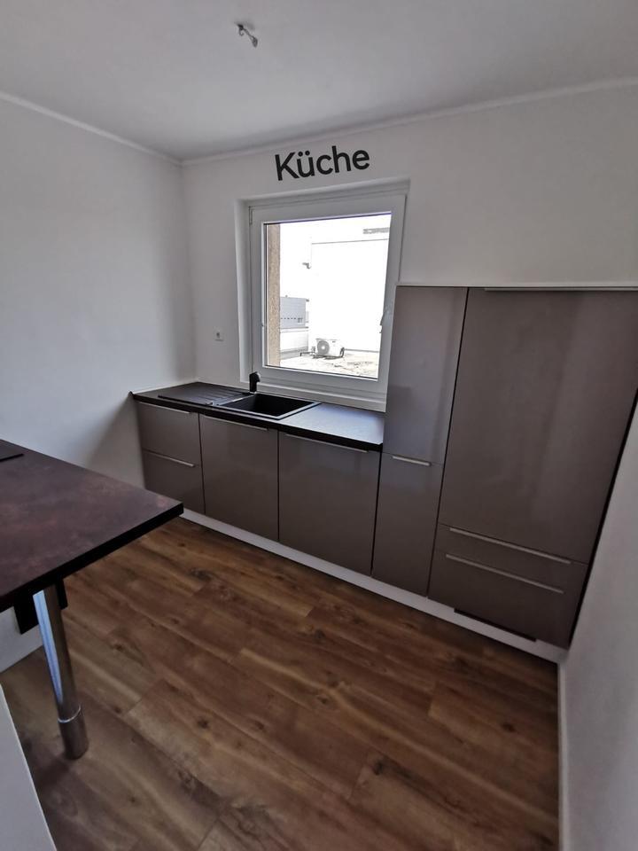 3 Zimmer Wohnung