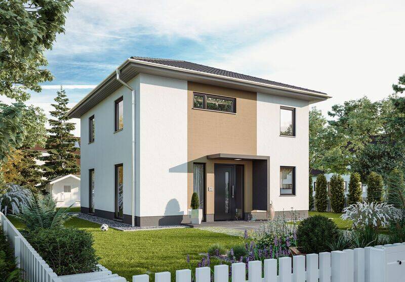 Einfamilienhaus Wendeburg - 4 Zimmer, 129 m&sup2;, 381.950&euro; | Angebot:26139057