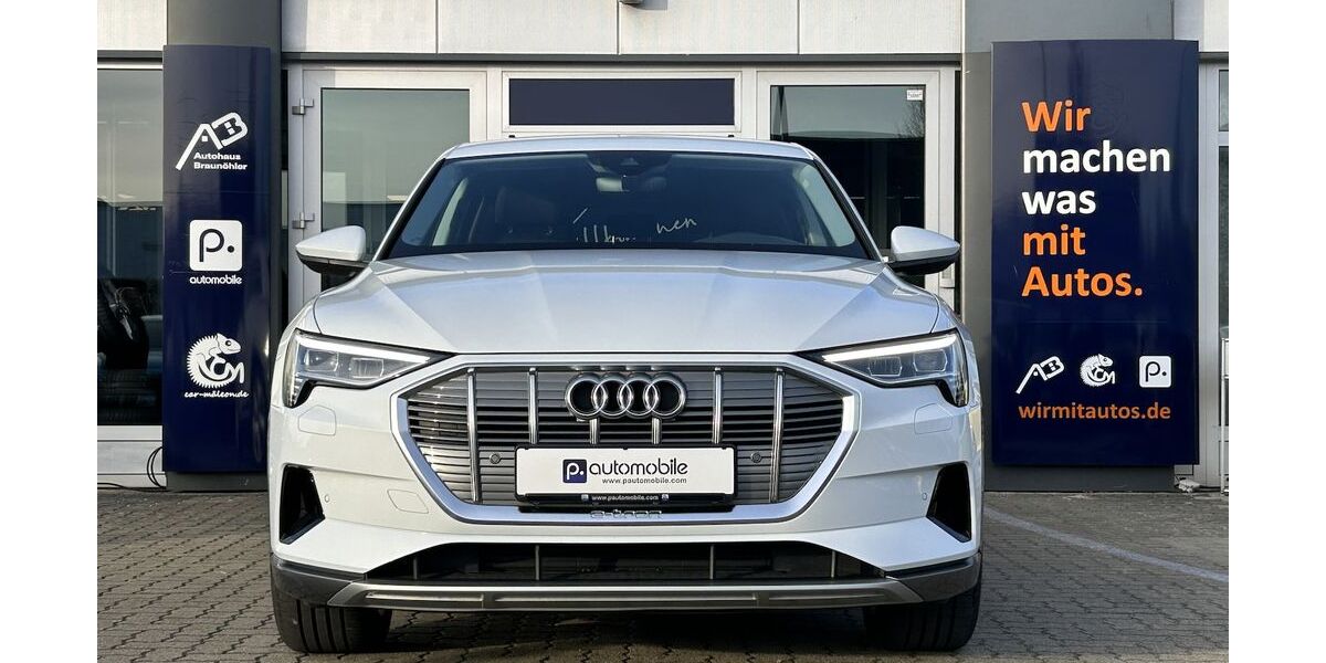Audi e-tron 16.655 km 32.980 &euro; Salzgitter 38229