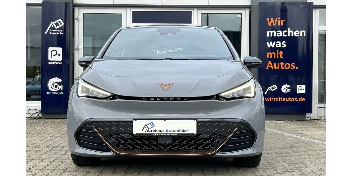 Cupra Born 75.672 km 19.950 &euro; Salzgitter 38229