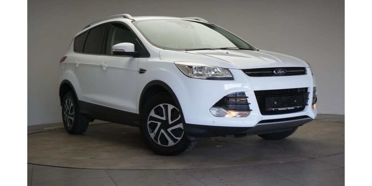 Ford Kuga 55.000 km 10.990 &euro; Braunschweig 38110