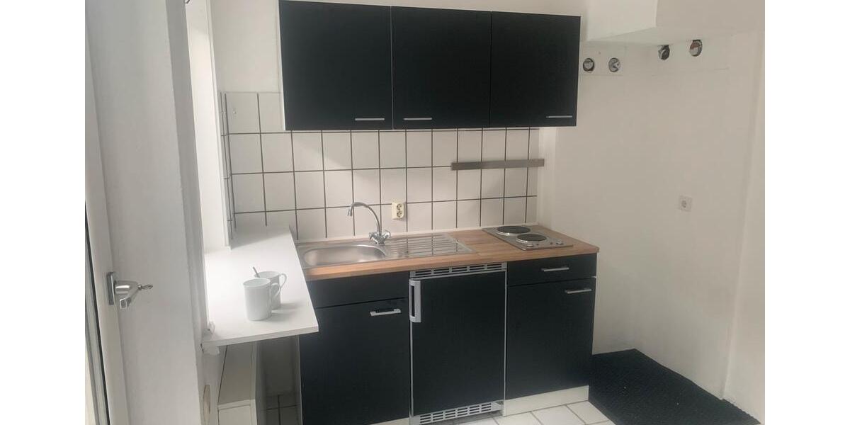 Erdgeschoßwohnung Wolfenbüttel Ahlum - 1 Zimmer, 25 m&sup2;, 400&euro; | Angebot:25980981