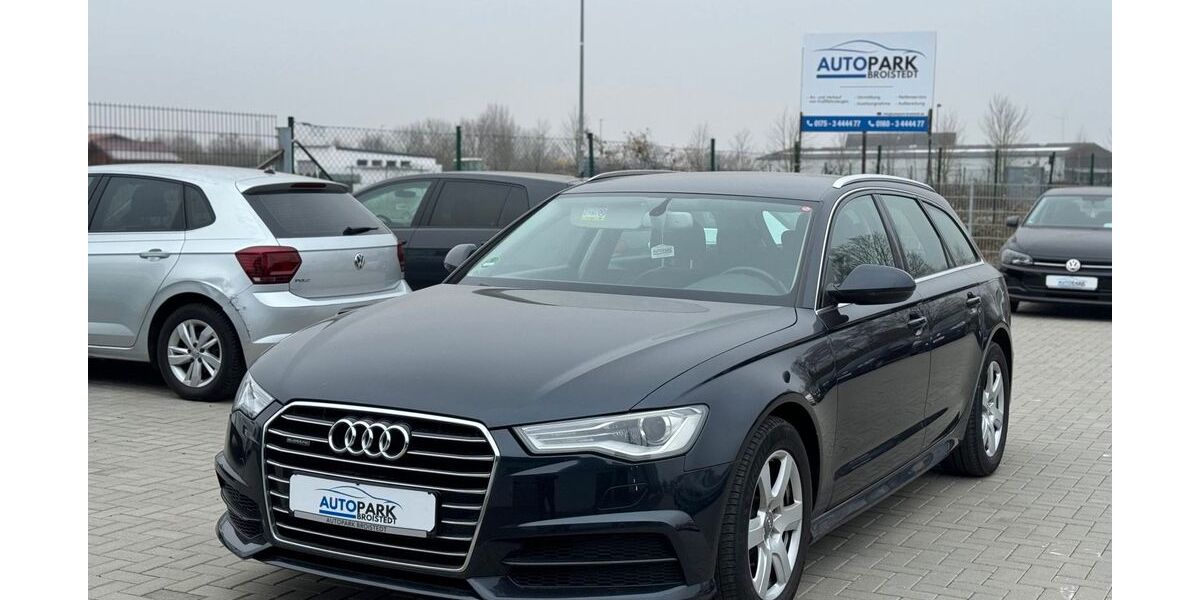 Audi A6 158.000 km 17.999 &euro; Lengede 38268